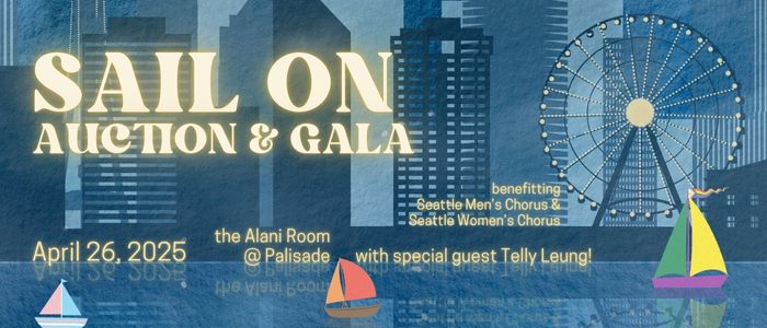 Sail On banner